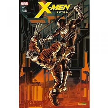 X-Men Extra (fresh start) N°2
