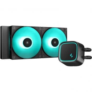 Refroidisseur liquide tout-en-un DeepCool LE500 Marrs avec radiateur de 240 mm