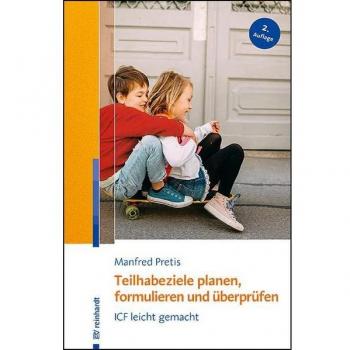 Pretis, Manfred: Teilhabeziele planen, formulieren und überprüfen
