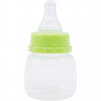 Botella de silicona para alimentación de bebés 60ML