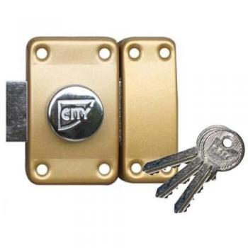 Cerradura ISEO City 25