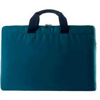 Tucano Minilux Schultertasche für Laptop bis 16 Zoll