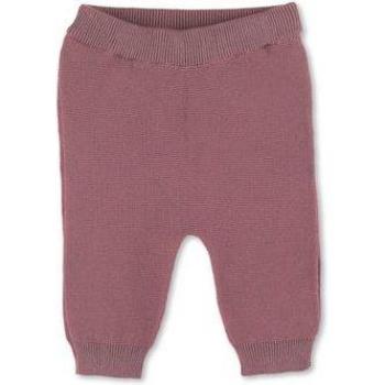 Sterntaler Mädchen Strickhose Herz rosa