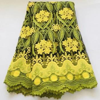 Estilo Africano: Vestido Rojo Bordado