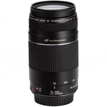 Canon EF 75-300 mm f/4-5.6 III Telezoom-Objektiv
