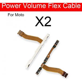 Pieza de Reposición Side Key Butoon Flex Ribbon Moto