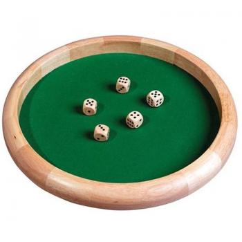 Coppa da Gioco Piatnik Dadi Deluxe