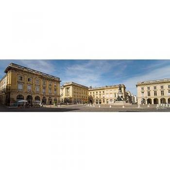 Peinture Murale Place Royale 30x97 cm