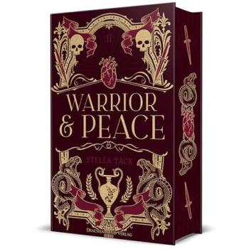 Tack:Warrior & Peace, Belletristik von Stella A Tack