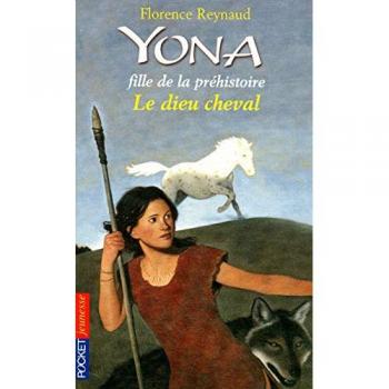 Yona, fille de la préhistoire