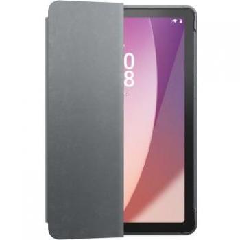 Grijze Arctische Folio voor Lenovo Tab M9 met Volledige Bescherming en Steun