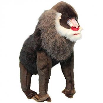 Hansa Mandril Mega Plush, 120 cm, Code 3625