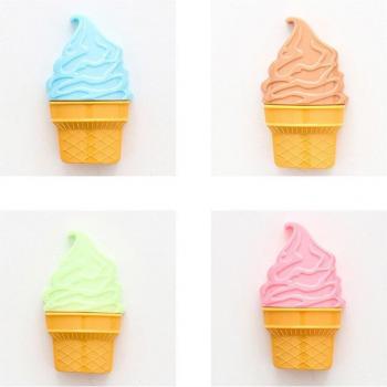 Cute Cone-Shaped Pencil Sharpener