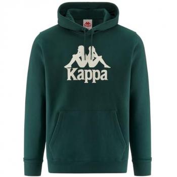 Kappa Malmo 3 Auth Sweatshirt grün/weiß