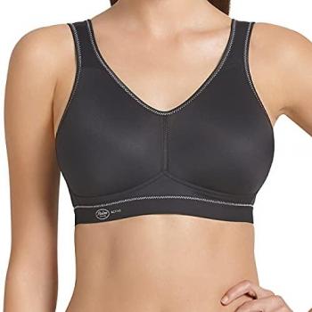 Anita Active Sport-BH »light & firm«, Cup A-E, anschmiegende nahtlose Microfaser