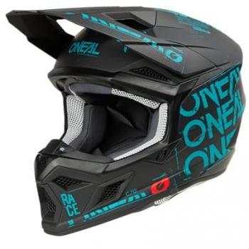 O’NEAL Motocrosshelm 3SRS Static Motocross Helm