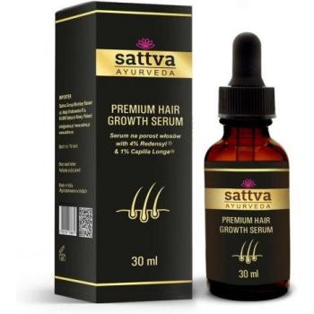 SATTVA Haarwachstumsserum 30ml