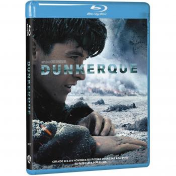 Dunkerque Blu-ray