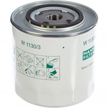 Original MANN-FILTER Oil Filter Made in UK