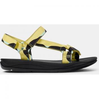 Sandalias de Mujer CAMPER SANDALIAS DE K200958 MATCH AMARILLO025