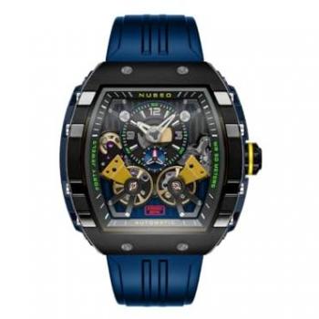 Nubeo Magellan Herrenarmbanduhr