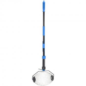 Acier Durable Collecteur de Noix 127 cm – Vidaxl