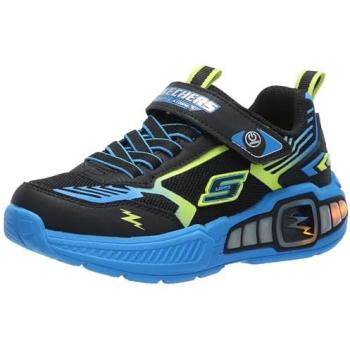 Skechers Light Storm 3.0 Synthetic/Textile Boy's Sneaker – Size 10