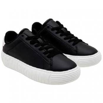 Scarpe Tommy Hilfiger Donna En0en02507 Nero