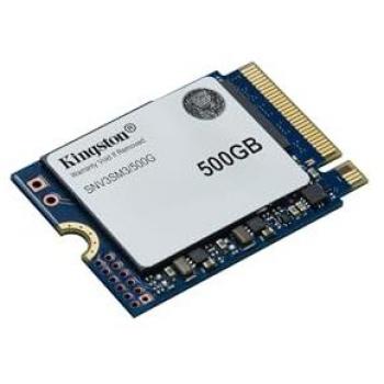 Kingston 500GB NV3 M.2 2230 PCIe 4.0 x4 NVMe Solid‑State Drive
