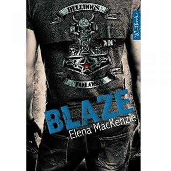 Elena MacKenzie Helldogs: Blaze