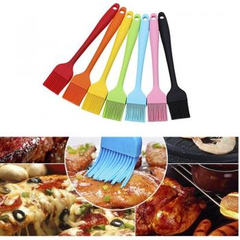 21x3cm Silicone Brush for Basting and Pastry