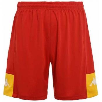 Pantalón Corto Kappa Daggo Rojo