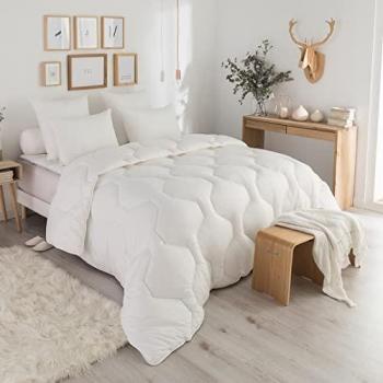 Dodo Couette 4 Saisons Protection Activa Anti‑Acariens 240x260 cm
