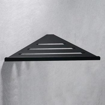 Stainless Steel Corner Storage Shelf for Bathroom
