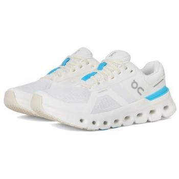 ON Donna Scarpe Cloudrunner 2 (bianco azzurro)