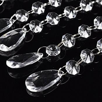 Acrylic Bead Hanging Decor