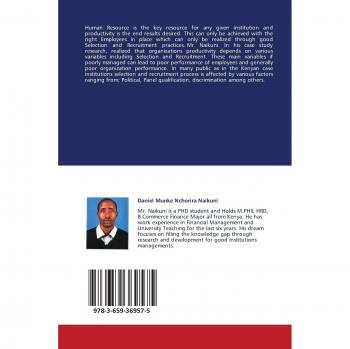 Effects of selection and recruitment practices to staff productivity: Selection and Recruitment practices