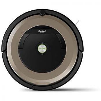 IRobot Roomba 891 – 60‑Minute‑Saugkraft, 6 L