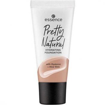 Essence Pretty Natural Hydrating Foundation 260 Warm Nutmeg