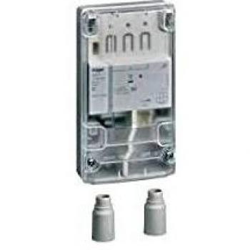 Passerelle d’impulsion KNX 1 entrée – Interface de données compteur de puissance KNX TXE771
