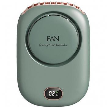 Portable USB Neck Fan