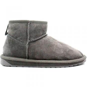 EMU Australia Schneeschuhe Stinger Micro W10937 Grau 37 Damen