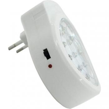 Lampe d'urgence rechargeable