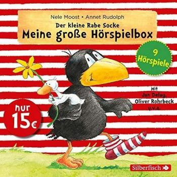 Der kleine Rabe Socke