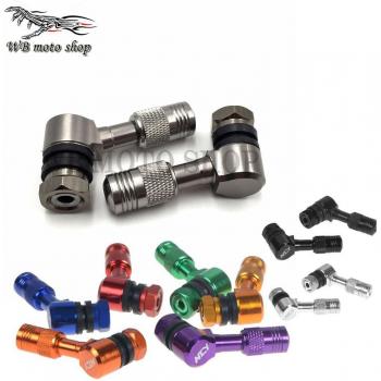 Boquilla de Gas de Aluminio CNC para Motocicleta 50CC-600CC