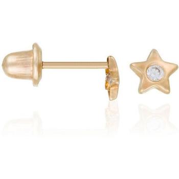 L'Or Étoilé Boucles d'oreilles