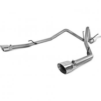 Dual‑Stage Aluminum Cat Back Exhaust (S5146AL)
