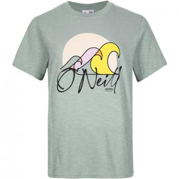 O'Neill Damen T-Shirt Luano Graphic
