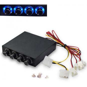 OPEN-SMART LED Front Panel Fan Controller