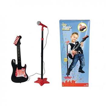 Simba 106833223 – MMW Chitarra da Performance con Microfono New